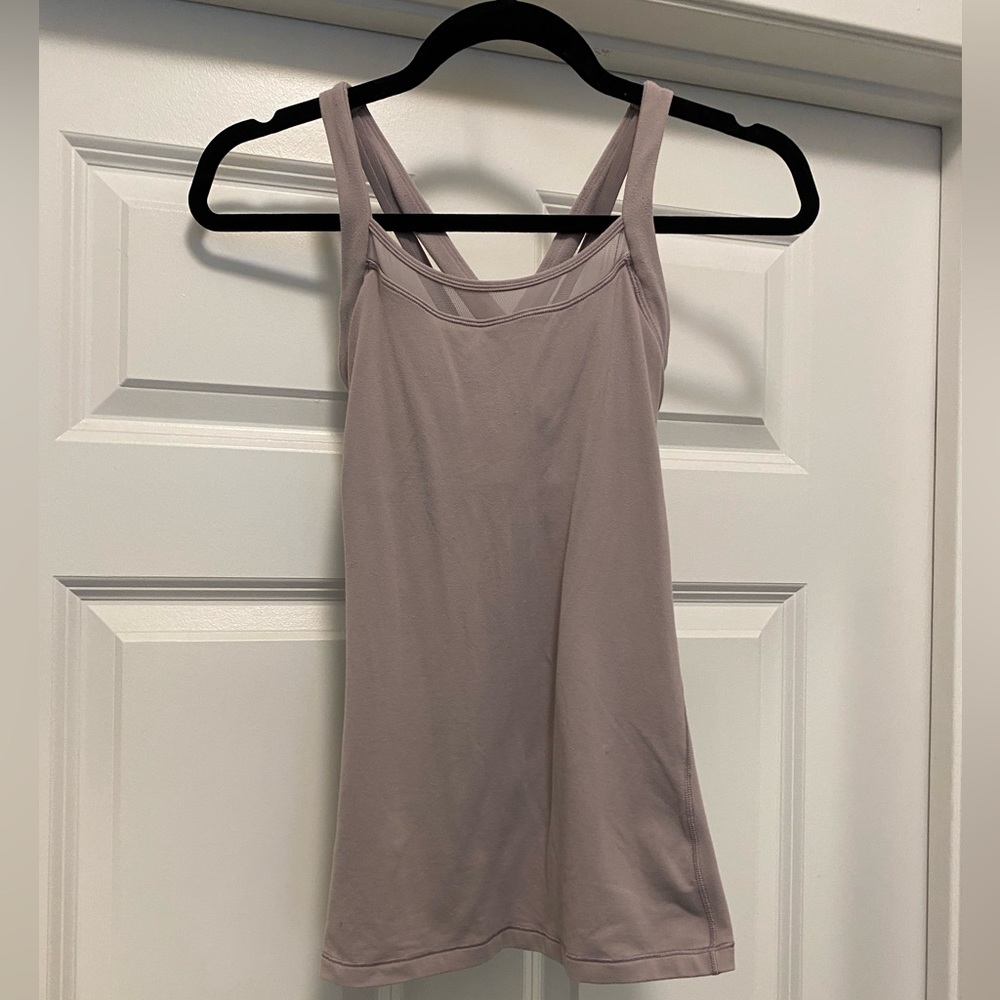 Lululemon Tank Top